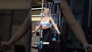 Miranda Cohen ❤️ Female Fitness Motivation #gym #workout #crossfit