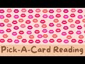 🔮 💋 First Kiss With Your Future Spouse 💋 🔮 Pick-A-Card Tarot Reading #tarot #tarotreading