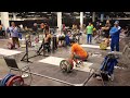 iwf anaheim 2017 sohrab moradi clean and jerk 210 kg