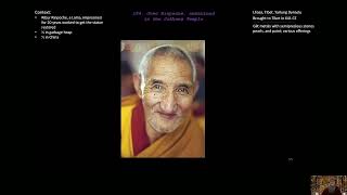 184  Jowo Rinpoche, enshrined in the Jokhang Temple 20220319 012838