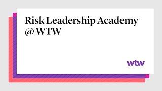 The Risk Leadership Academy