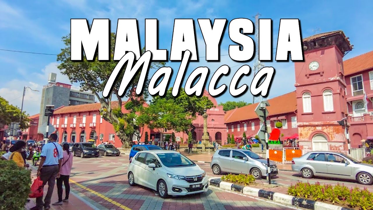 рџ ірџ ѕ Malaysia Malacca Beautiful Colorful City Unesco World Heritage
