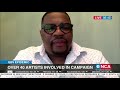 GBV Epidemic | Campaign encourages GBV conversatios