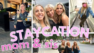 Staycation Vlog Montreal