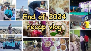 End of 2024 Recap Vlog💫||sharing my memories✨||இதுவும் கடந்து போகும்🤗vlog in tamil||day in my life