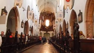 Oliwa Cathedral, Gdansk