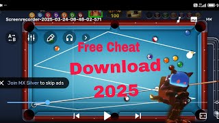 Free 8 Ball Pool Aim Hack 2025 Ev Loader Premium Unlock 100