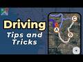 Google Maps - Navigation and Driving Directions (Tips and Tricks) for Mobile