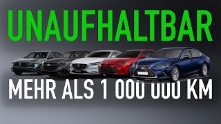 Die zuverlässigsten Autos der Welt | Neu und hochwertig!