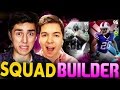 QUICKSELLING THE BEST PLAYER! MADDEN 16 SQUAD BUILDER VS TDPRESENTS