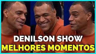 DENILSON SHOW MELHORES MOMENTOS (DENILSON SHOW - Flow Sport Club #11) FlowPah Cortes