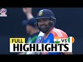 India vs Ireland ICC T20 World Cup 2024 Match Highlights | IND Vs IRE Highlights