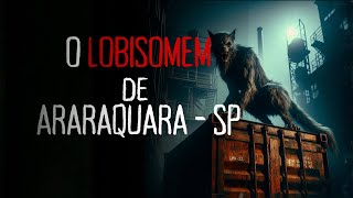 O LOBISOMEM DE ARARAQUARA - SP