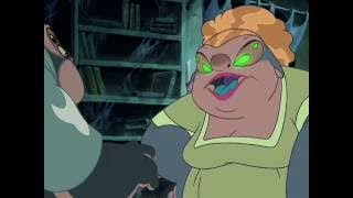 Jumba's Worst Fear