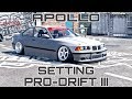 CarX Drift Racing 2 Mobile | Setup PRO-DRIFT III Apollo 