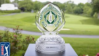 2022 Memorial Tournament - Round 4 (PGATOUR2K21)