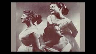 BORN TOO LATE ... SINGERS, THE PONY-TAILS (1958)