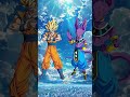 goko vs billi 🔥🔥 shorts goku billi dragonball trending viralshorts anime shortvideo