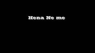 Osei Boateng - Hena Ne Me, Lyrics