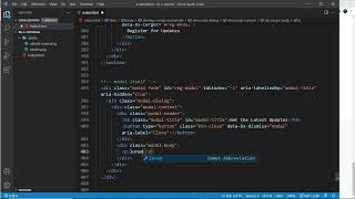 Bootstrap 5 Crash Course Tutorial #15 - Tooltips