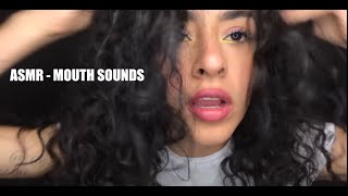 ASMR - MOUTH SOUNDS RELAXING