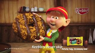 How Does Keebler Make Perfectly Fudgy Coconut Dreams Fudge Cookies?