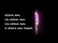 yajimi yajimi idu mishmi lyrics video