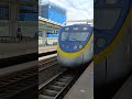 2025 01 20 14 32 員林站北上進站3178車次區間車emu800 ed862 微笑號 train 台鐵 emu800 電車