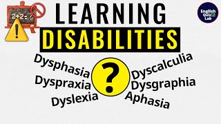 Learning Disabilities