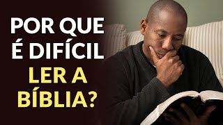 DESCUBRA PORQUE O DIABO NÃO QUER QUE VOCÊ LEIA A BÍBLIA