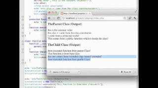 Deconstructing PHP Object Oriented - Class - Part 1