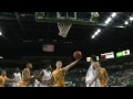 men s basketball highlights vs. wright state feb. 7