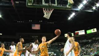 Men's Basketball Highlights vs. Wright State (Feb. 7)