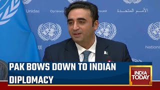 Pak Minister Bhutto Admits Pakistan Unable To Get UN Attention On Kashmir Due To India's Diplomacy