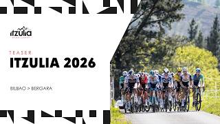 Itzulia 2026 Teaser | #Itzulia2026