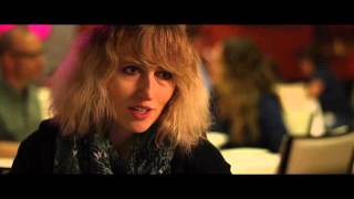 Unseen restaurant scene from Insomnia Movie with Petra Bryant and David Whalen