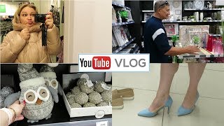 ЗЫРИНГ VLOG: КУПИЛА БОКАЛЫ / FUNDAY / HOFF / KARI / ПОПРОШАЙКИ В ТЦ / SMARTY SALE