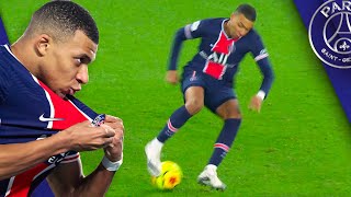 Kylian Mbappé - 5 Years of Insane Skills at PSG 🔴🔵