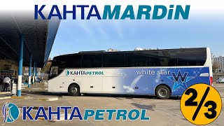 #426 KAHTA PETROL TURİZM / KÂHTA - MARDİN OTOBÜS YOLCULUĞU 2.BÖLÜM