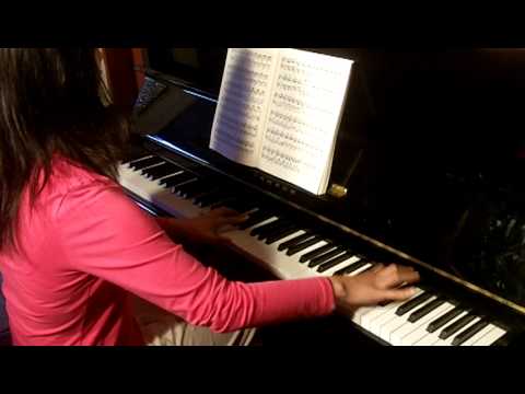 AMEB Piano Series 16 Grade 8 List A Liszt Etude 12 Exercises Op.1 No.6 ...