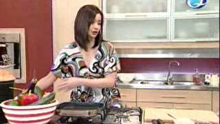 Quickfire with Chef Rosebud Benitez 20090416