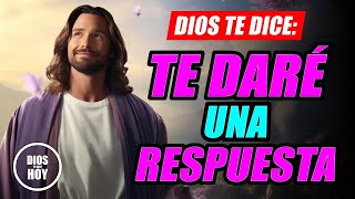 DIOS TE DICE HOY 😇 ACÁ ESTOY PARA DARTE UNA RESPUESTA ✨🙏🏼