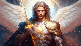 Archangel Michael Remove Inner Anger and Sadness, Healing Music for Stress, Anxiety and Depression