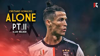 Cristiano Ronaldo 2020 - Alan Walker & Ava Max - Alone, Pt. II | HD