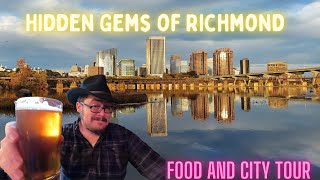 Hidden Gems of Richmond Virginia - City and Food Tour