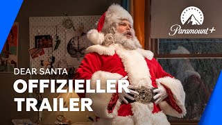 Dear Santa (Offizieller Trailer) OmU | Paramount+ Deutschland