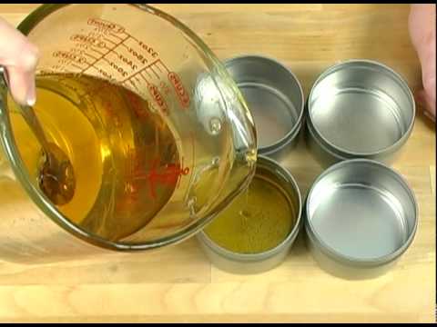 How to Make Massage Candles How to Make Massage Candles