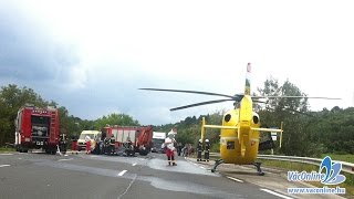 Összeütközött, majd kigyulladt egy autó és egy motor Vác határában - egy ember életét vesztette