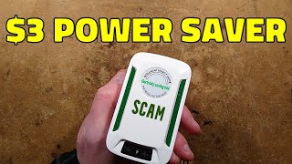 Inside a $3 electricity saving plug (different case)