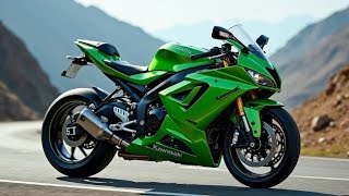 Kawasaki 1000 Mach X – The Future of Speed and Performance!